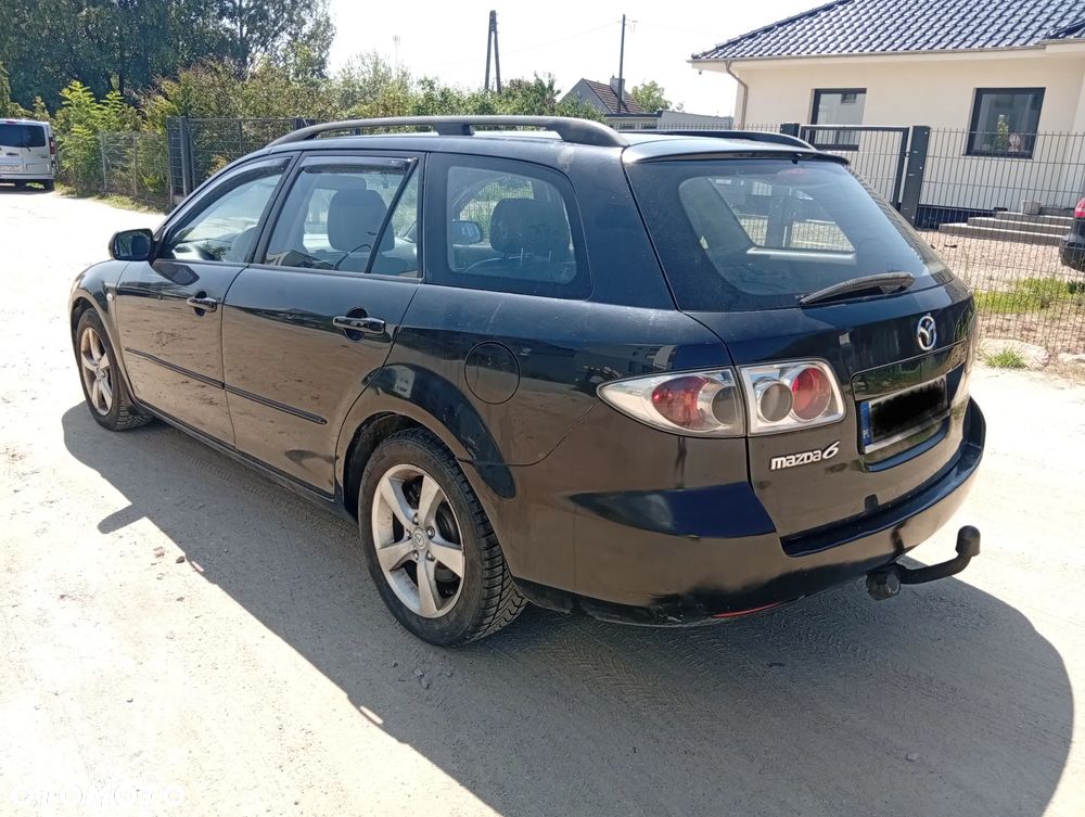 Mazda 6 2.0 CD Top / - 5