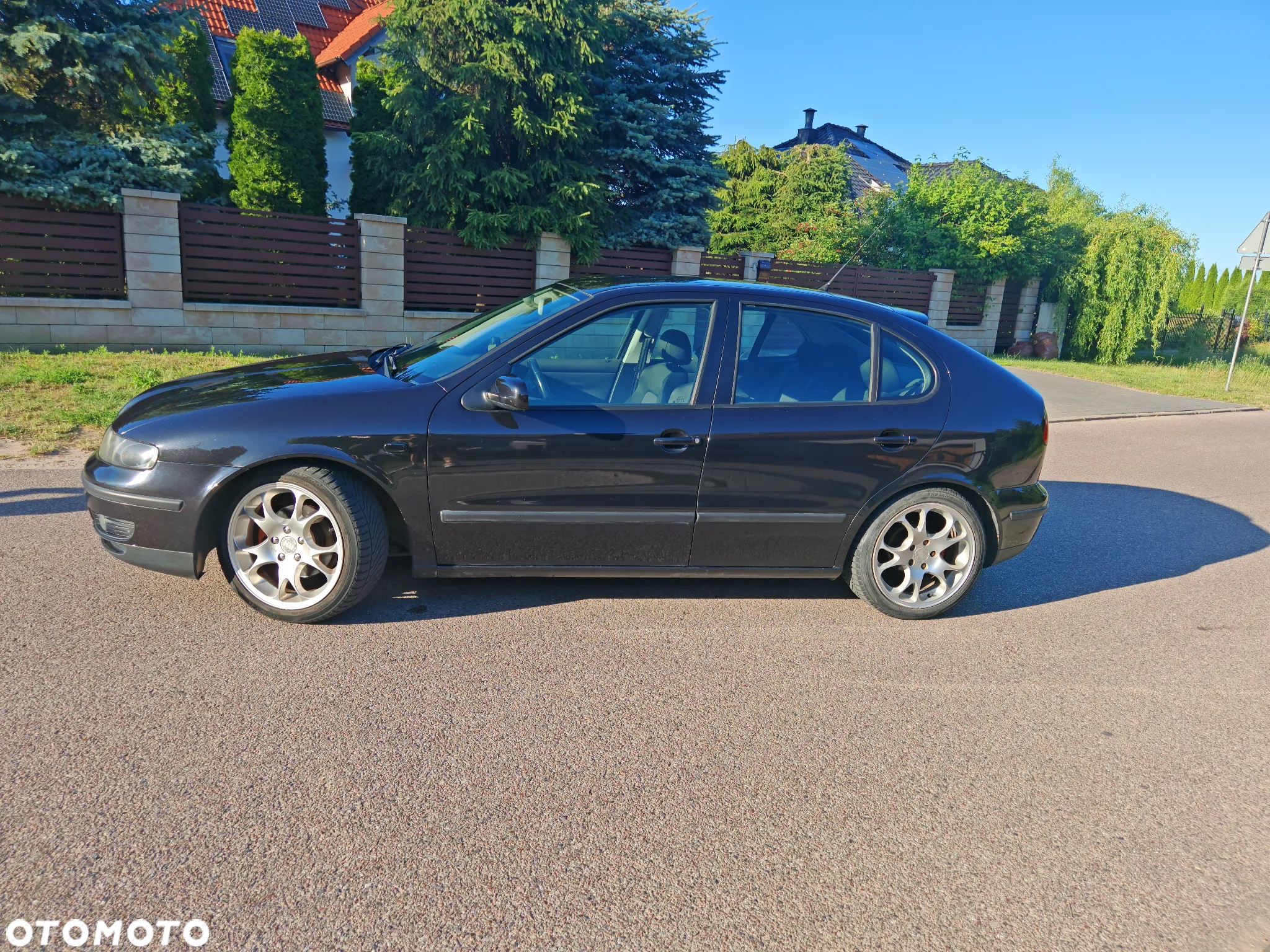 Seat Leon 1.9 TDI Sport - 4