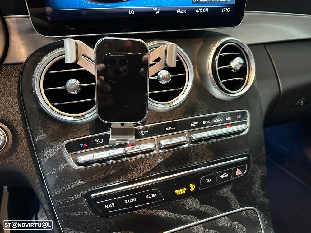 Mercedes-Benz C 180 d Station 9G-TRONIC - 41