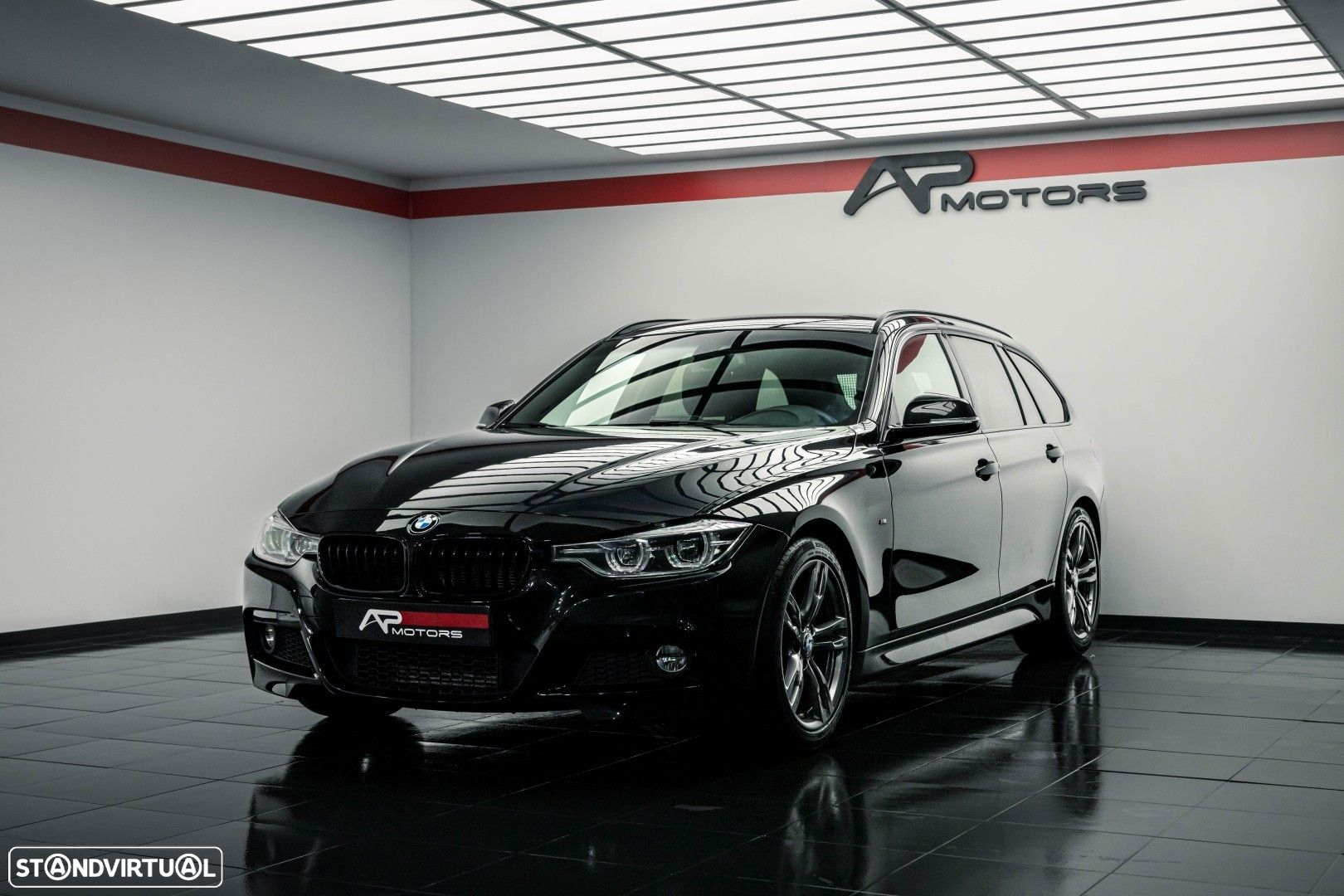 BMW 318 d Touring Pack M Auto - 5
