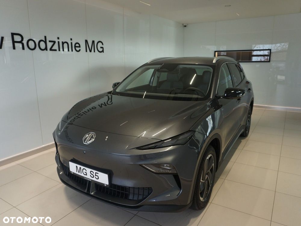 MG S5 EV - 2