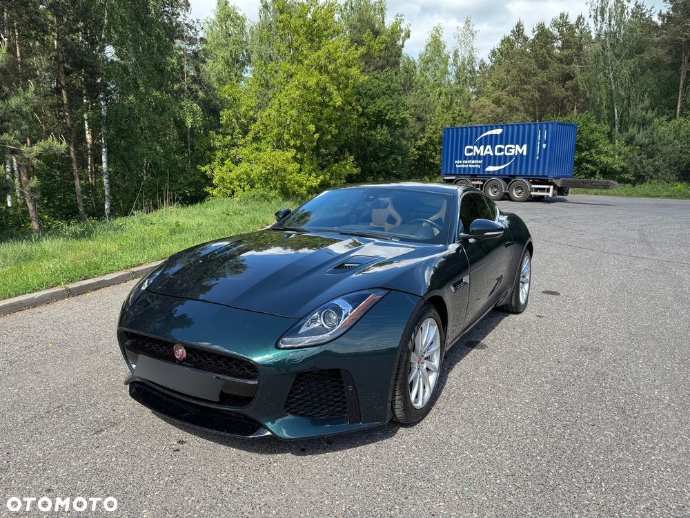 Jaguar F-Type