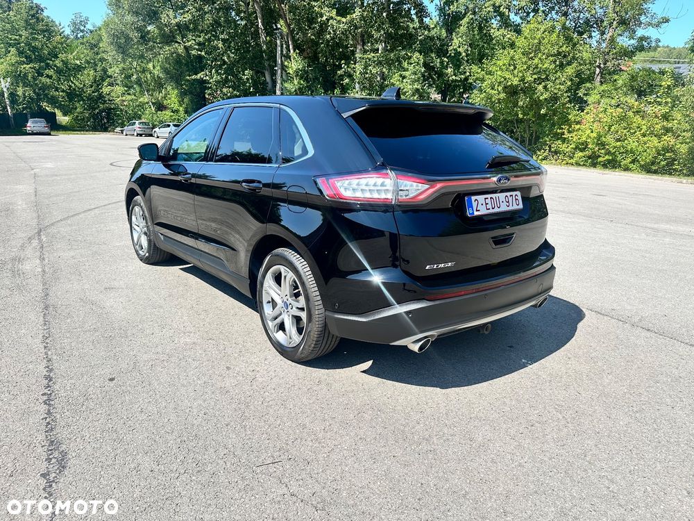 Ford Edge 2.0 TDCi Bi-Turbo 4x4 Titanium - 7
