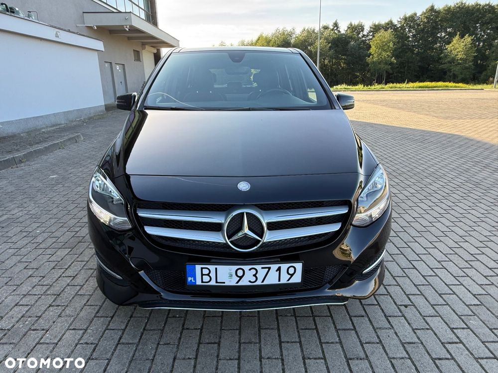 Mercedes-Benz Klasa B - 15
