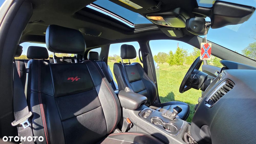 Dodge Durango 5,7 R/T - 12