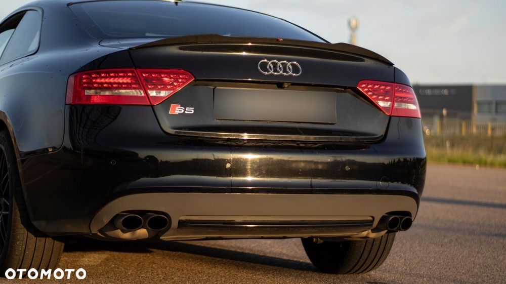 Audi S5 Coupé 4.2 Quattro Tiptr - 4