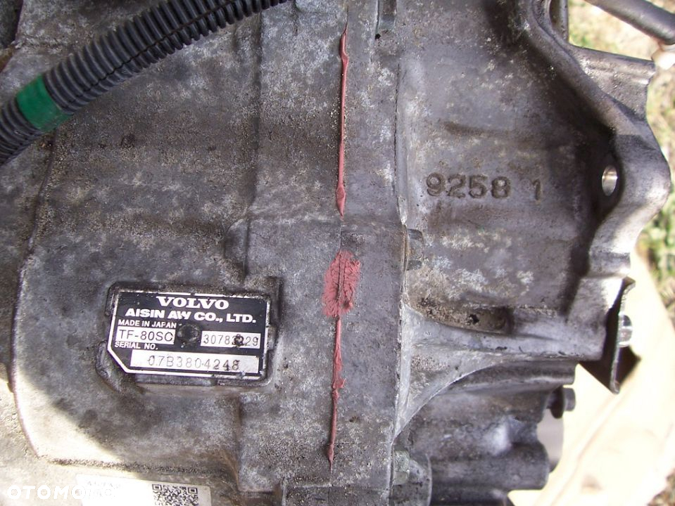 VOLVO XC90 07- LIFT skrzynia biegow automat.TF-80SC 30783229 IDEAL.EU - 3