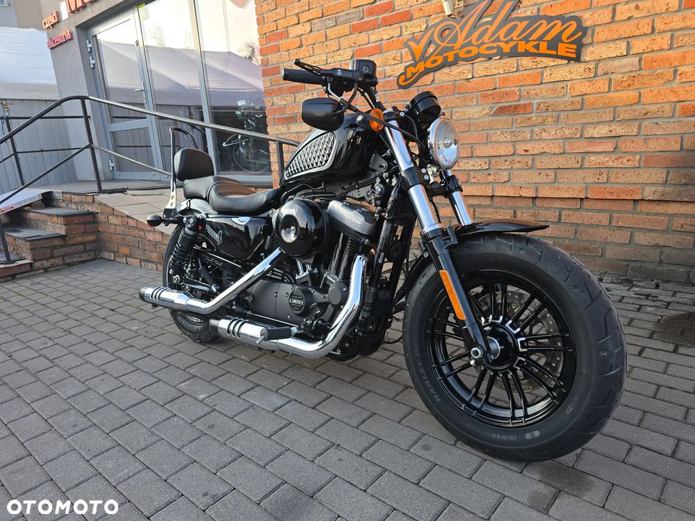 Harley-Davidson Sportster Forty-Eight - 11