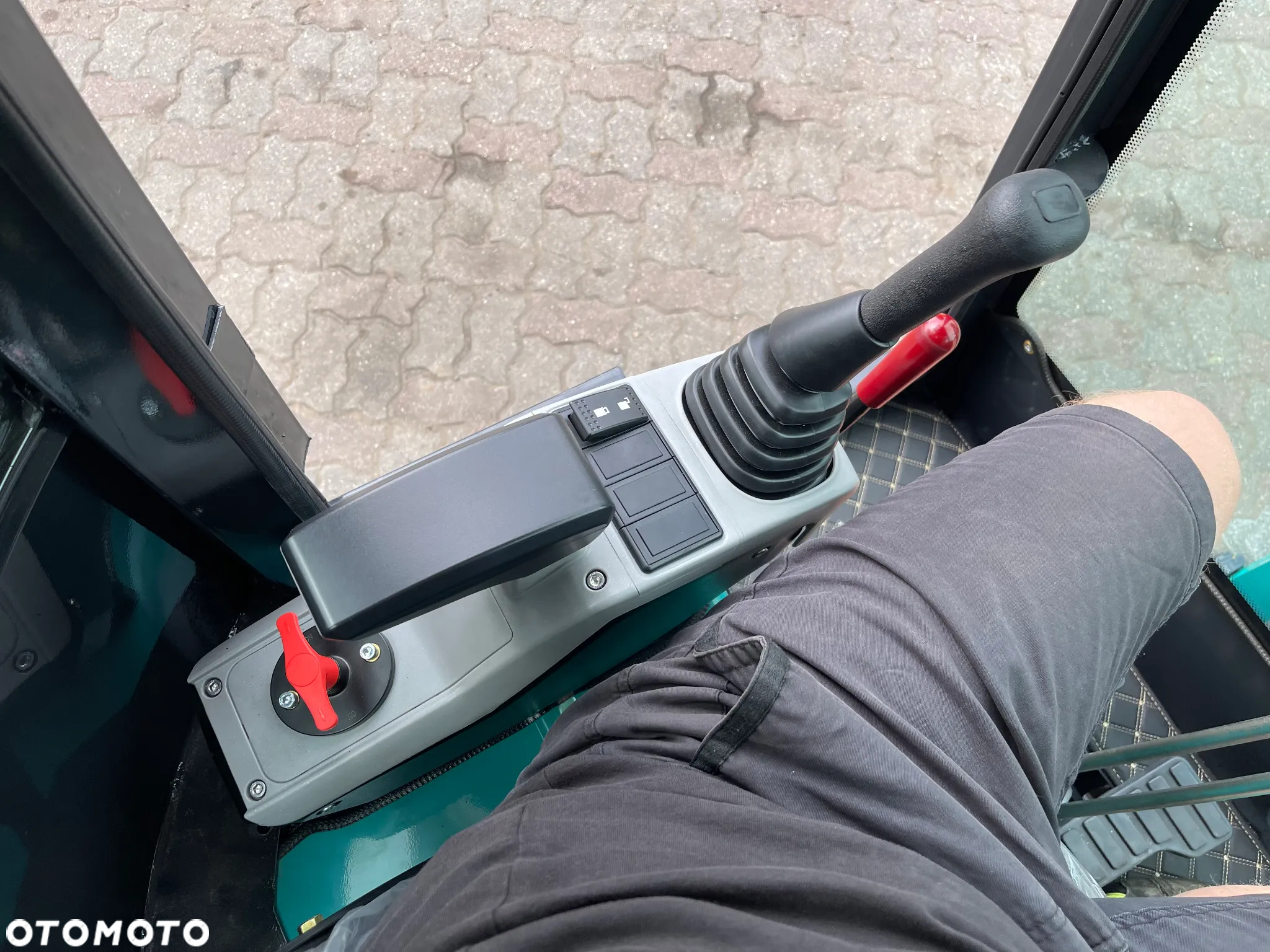 Yanmar Minikoparka IRE 1100 IRE 1100 KG*Pług,Pełna oszklona kabina,2025 ROK_FABRYCZNIE NOWA! - 10