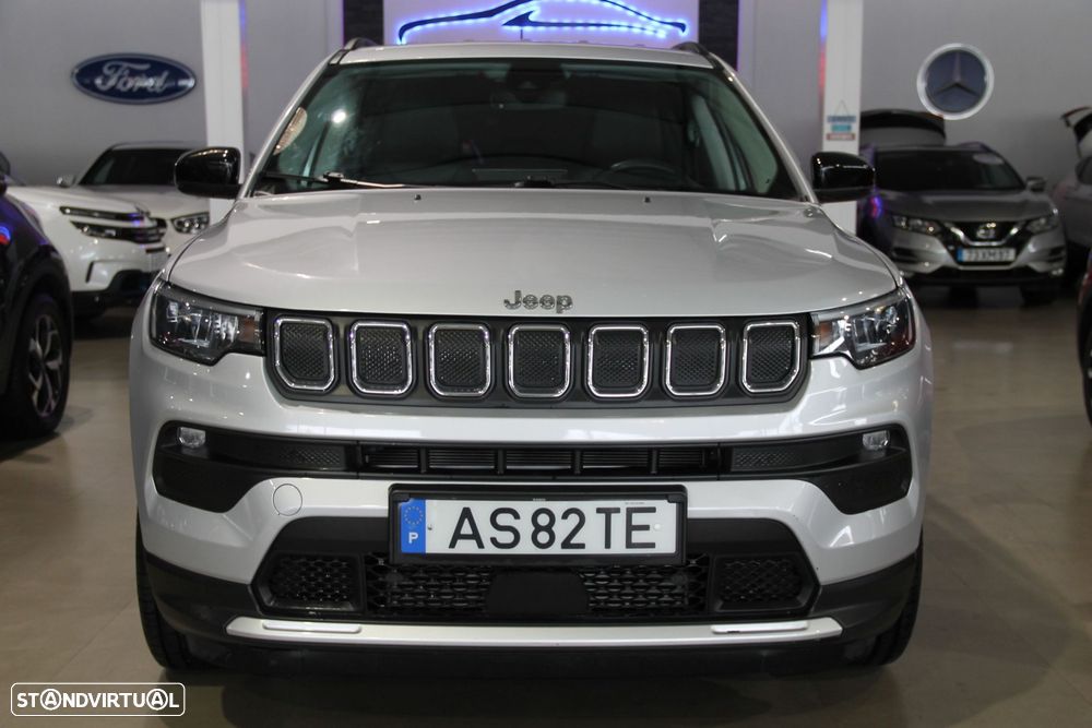 Jeep Compass 1.6 MultiJet Limited - 2