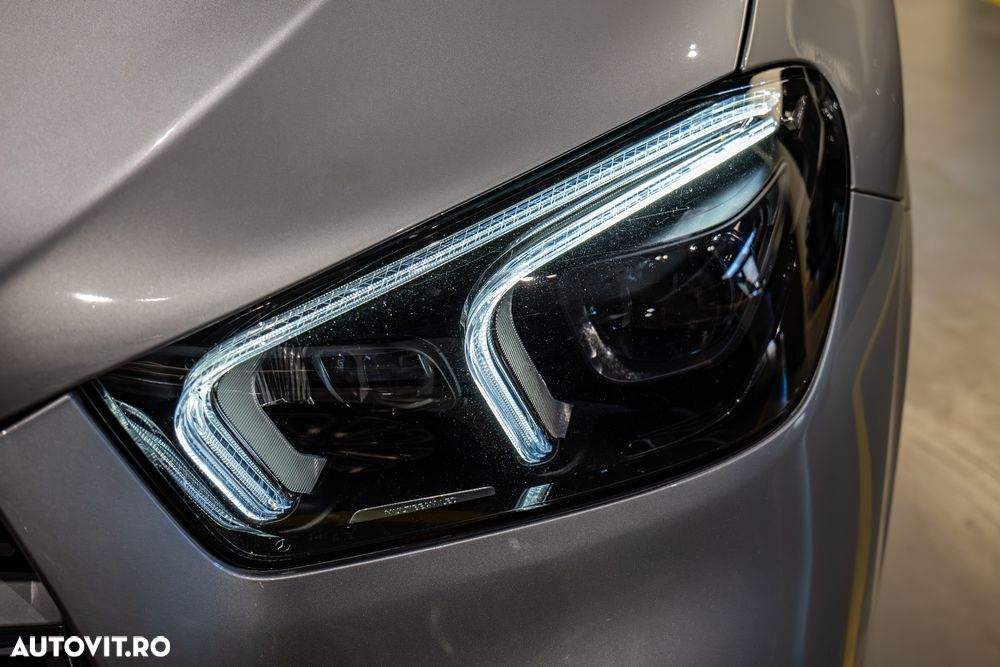 Mercedes-Benz GLE 400 d 4MATIC - 14