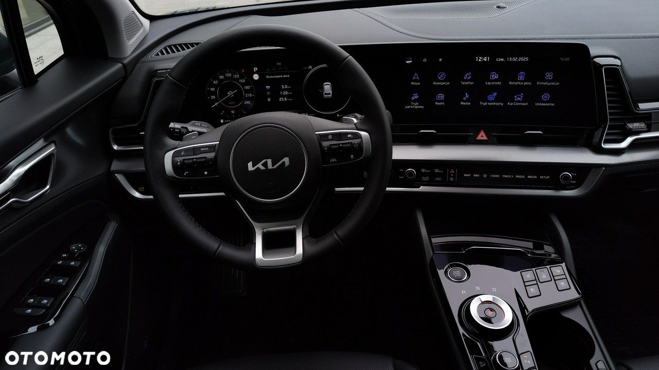 Kia Sportage - 16
