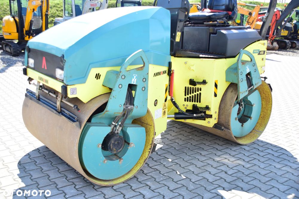 Ammann ARX45 - 3