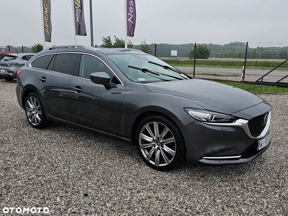 Mazda 6 2.5 SkyPrestige - 3