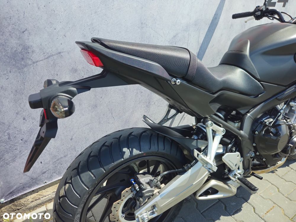 Honda CB - 20
