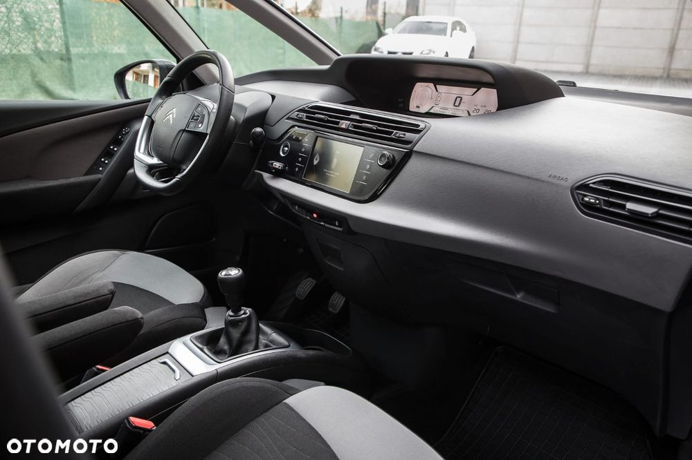 Citroën C4 Grand Picasso - 22