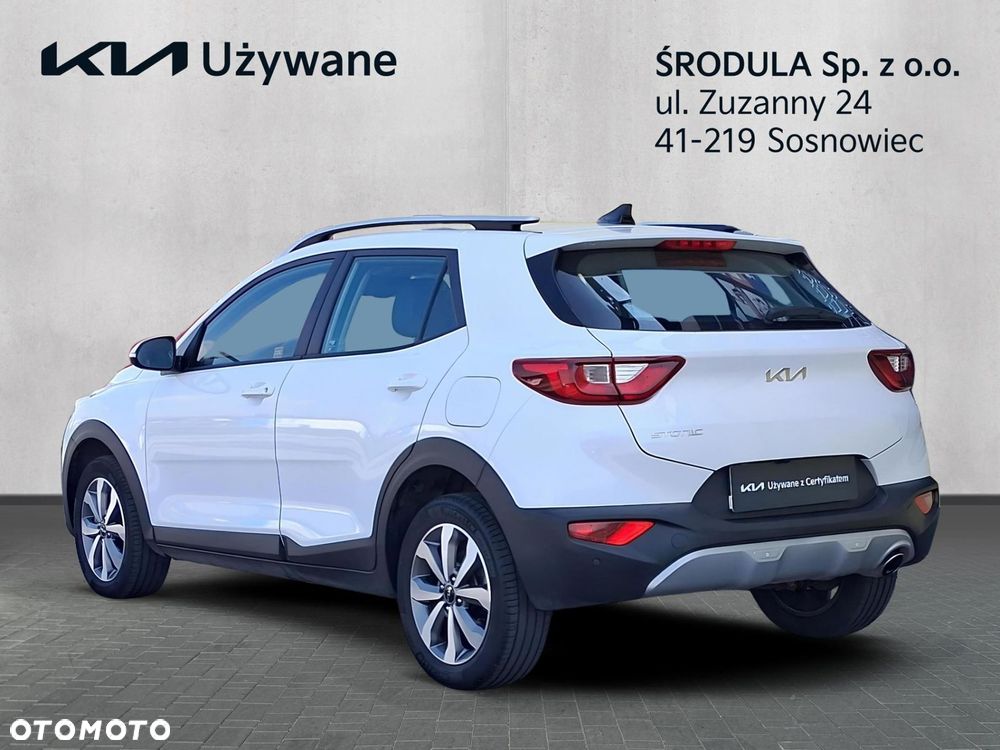 Kia Stonic 1.2 L - 3