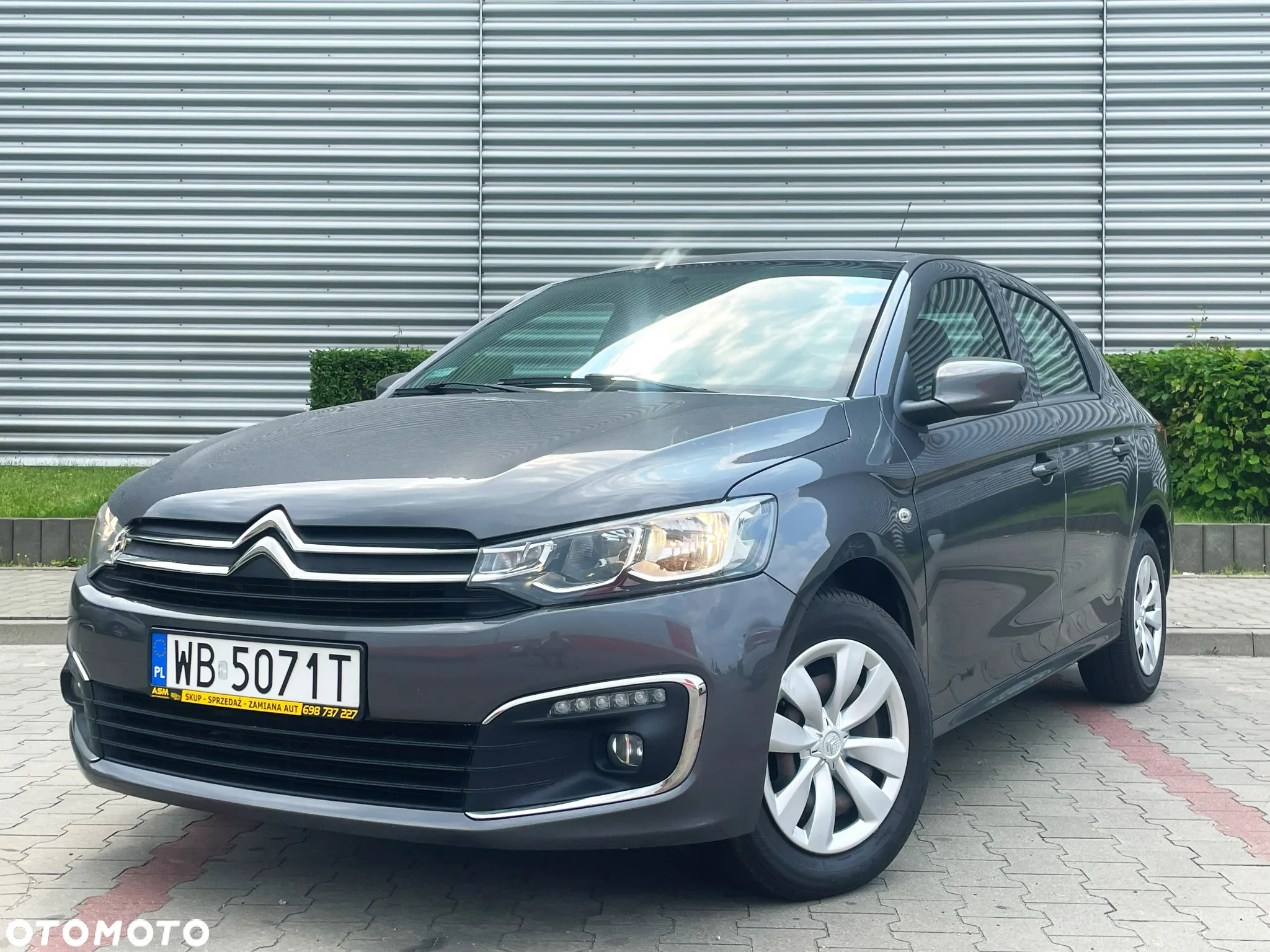 Citroën C-Elysée 1.2 PureTech Shine - 2
