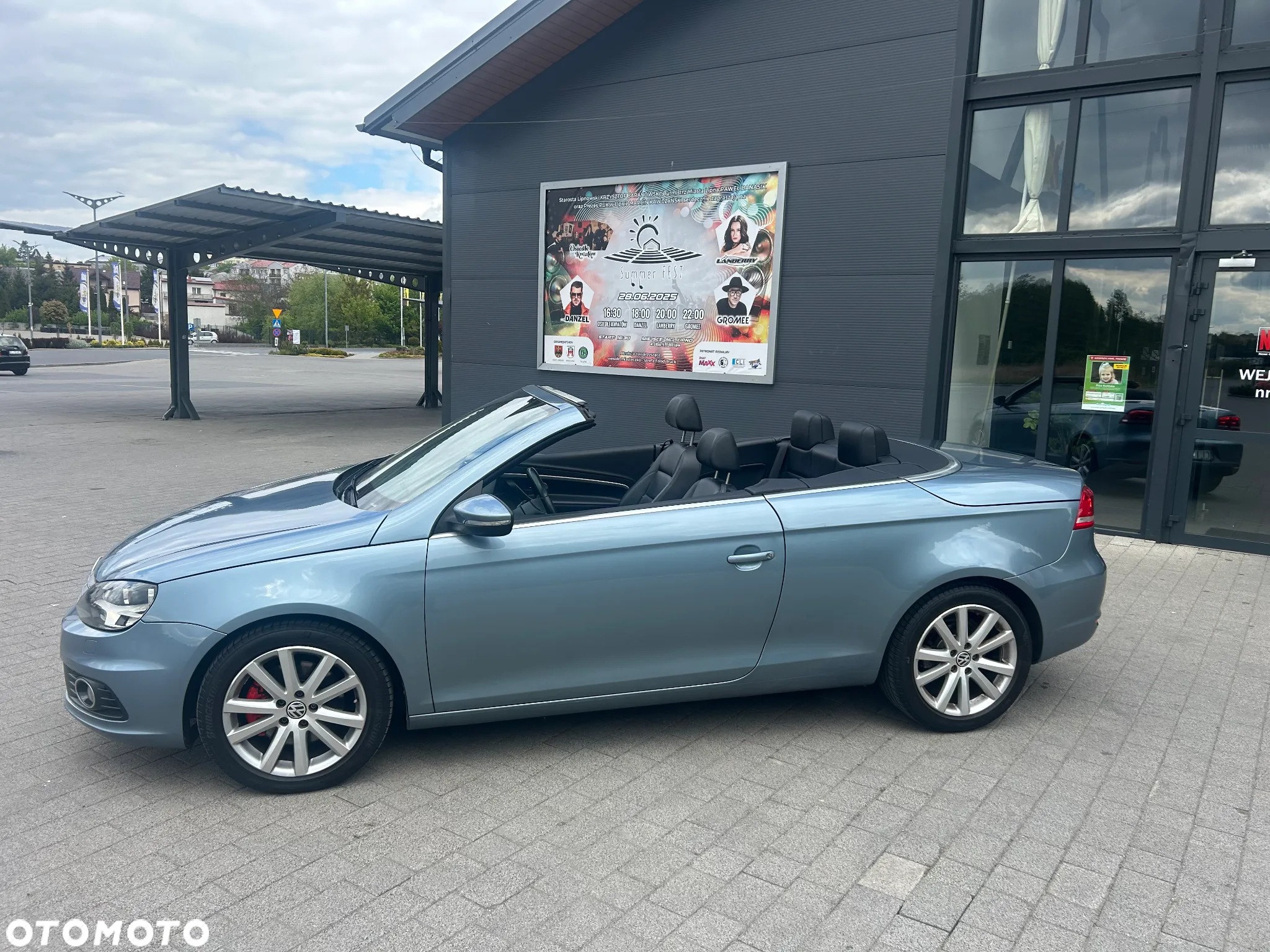 Volkswagen Eos 2.0 TDI DPF BlueMotion Technology Exclusive - 29