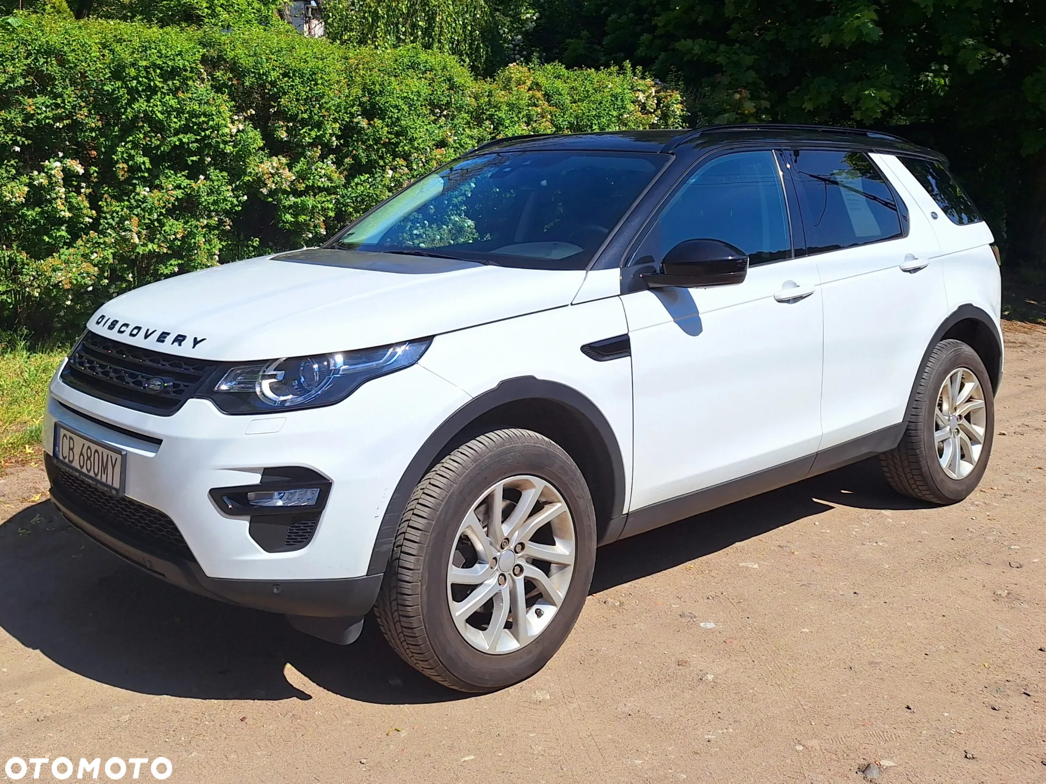 Land Rover Discovery Sport - 4