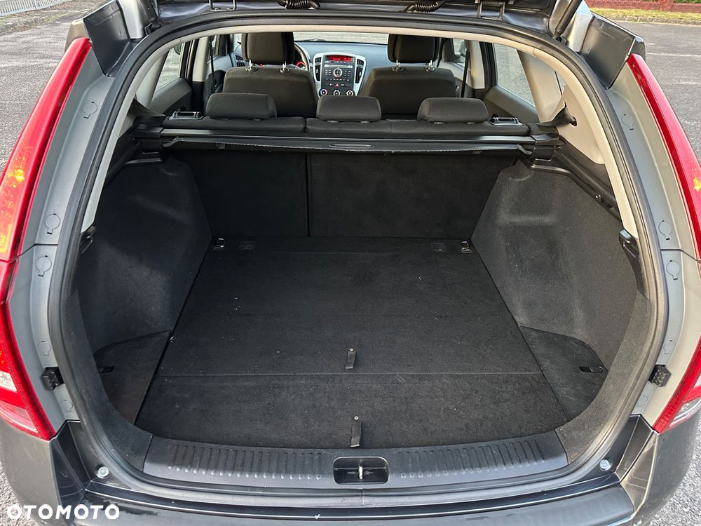 Kia Ceed 1.4 L Euro2012 - 35