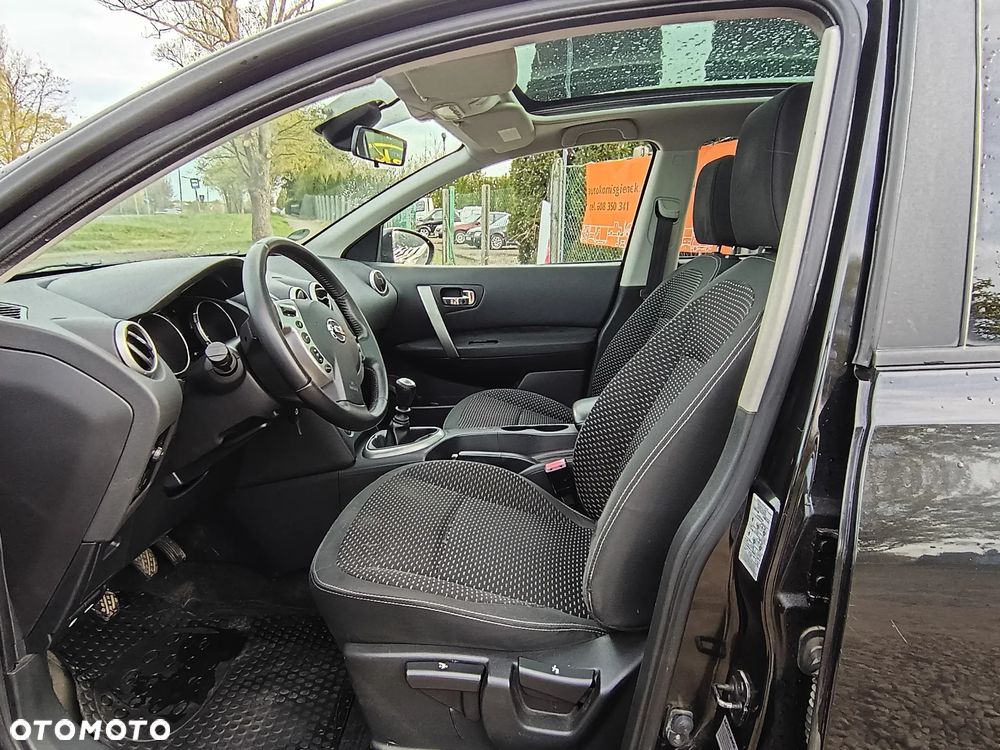 Nissan Qashqai+2 2.0 dCi DPF tekna - 18