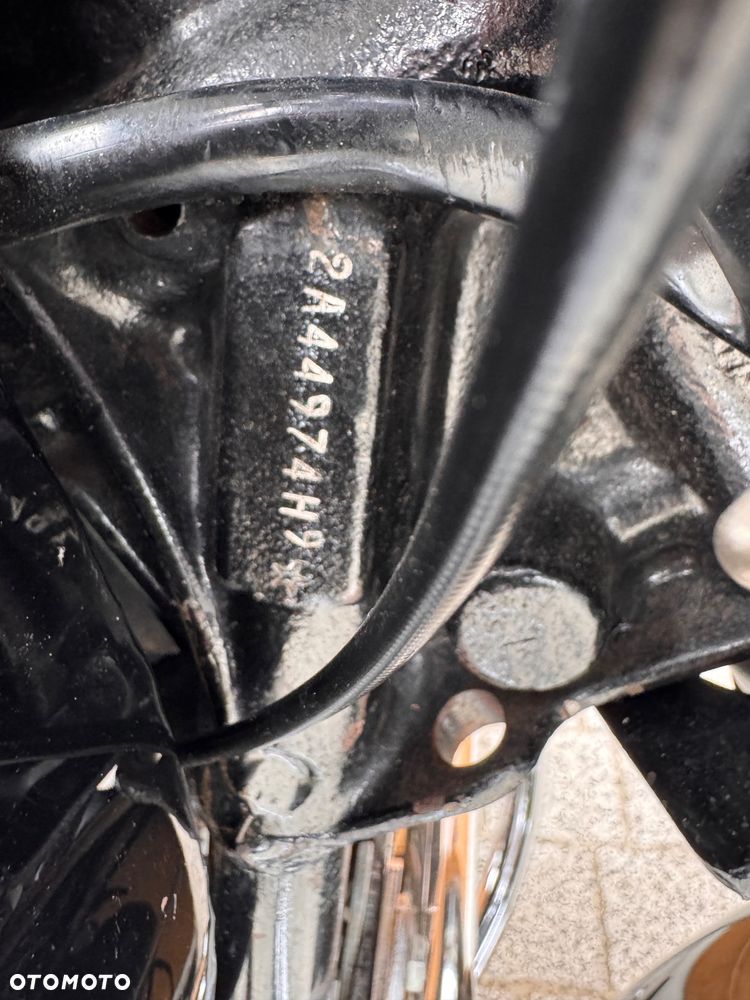 Harley-Davidson FLH Shovelhead - 21