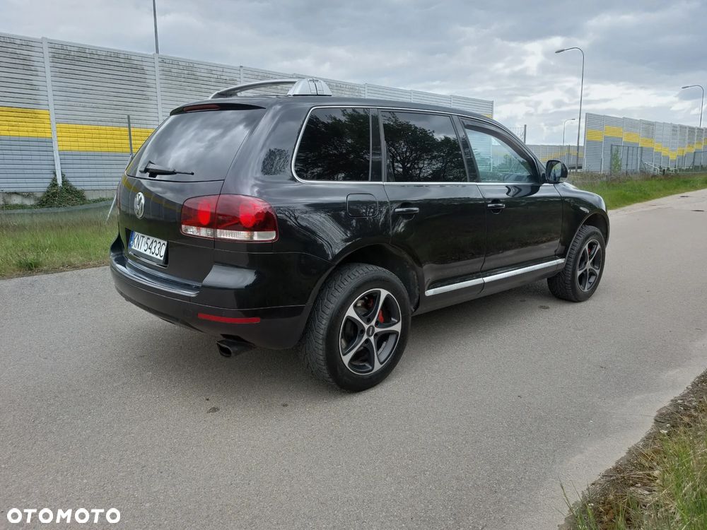 Volkswagen Touareg 3.0 V6 TDI Tiptr - 6