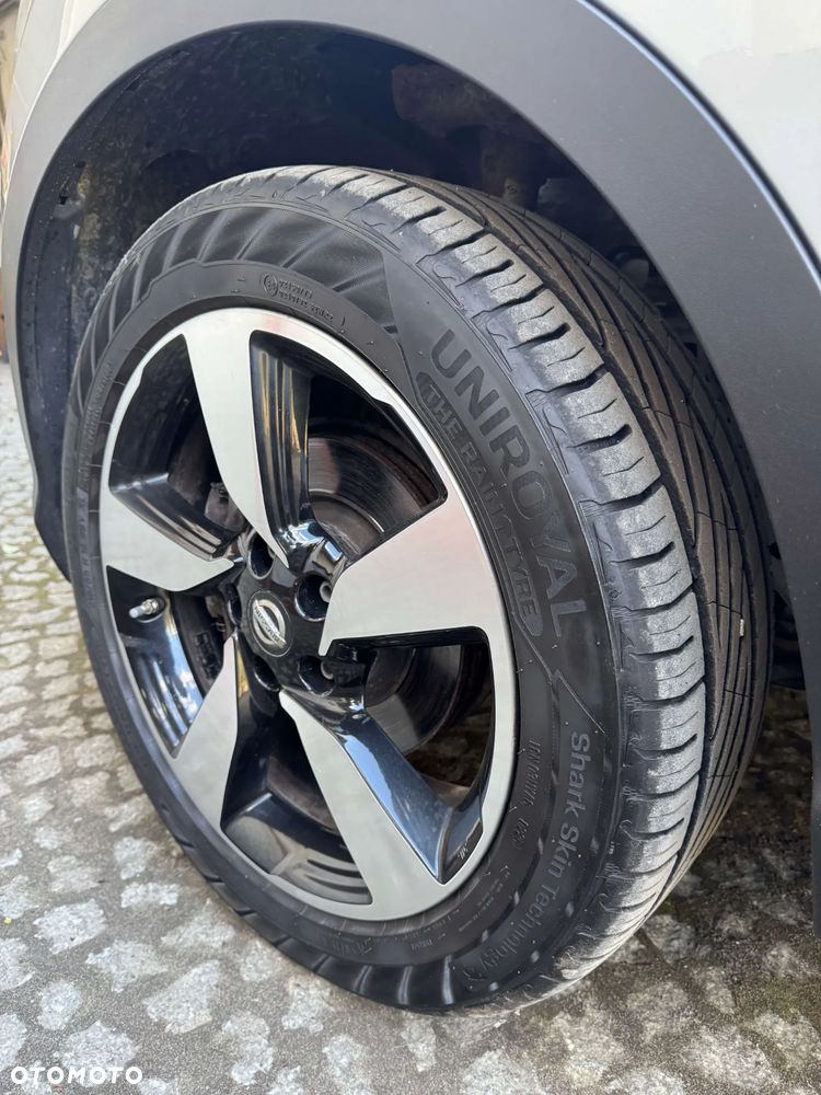 Nissan Qashqai - 9