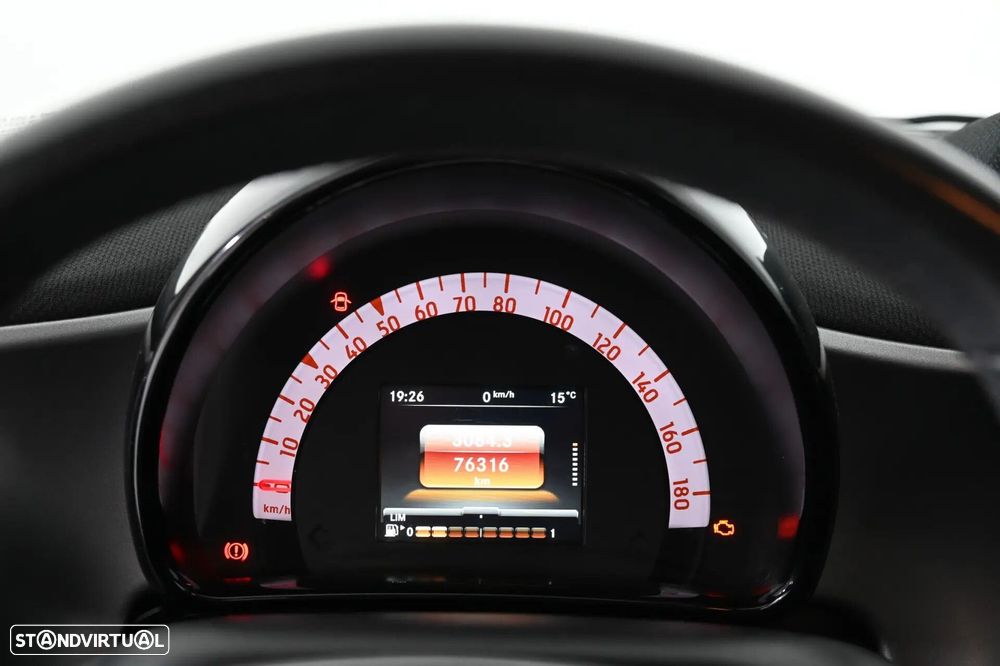 Smart ForFour 1.0 Passion 71 - 4