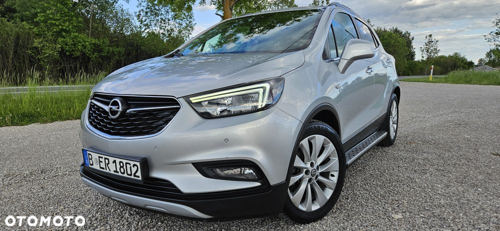 Opel Mokka X - 1