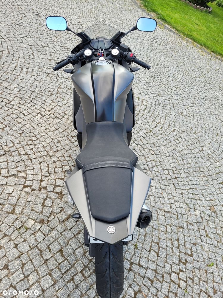 Yamaha R125 - 6