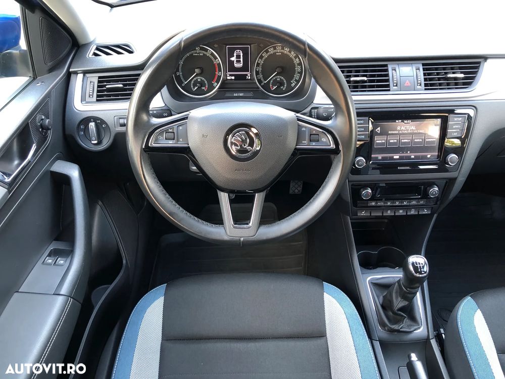 Skoda RAPID 1.0 TSI Ambition - 14