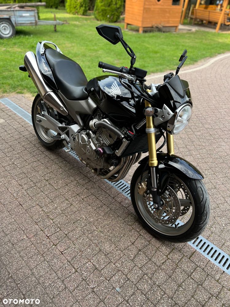 Honda Hornet - 8