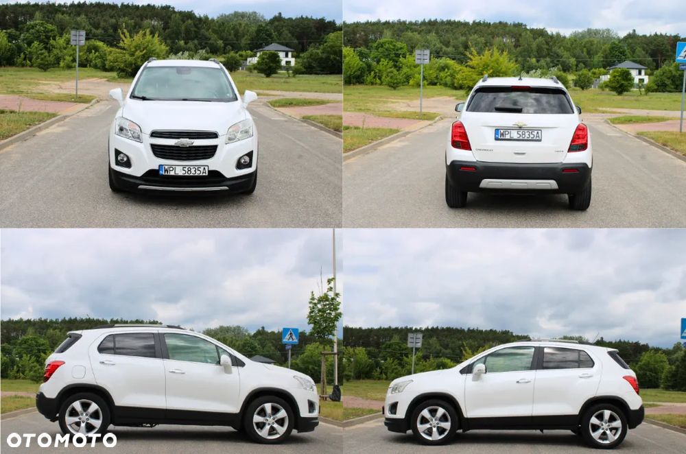 Chevrolet Trax 1.7TD LT - 30