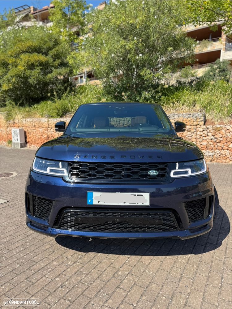 Land Rover Range Rover Sport 3.0 D300 Dynamic HSE - 3