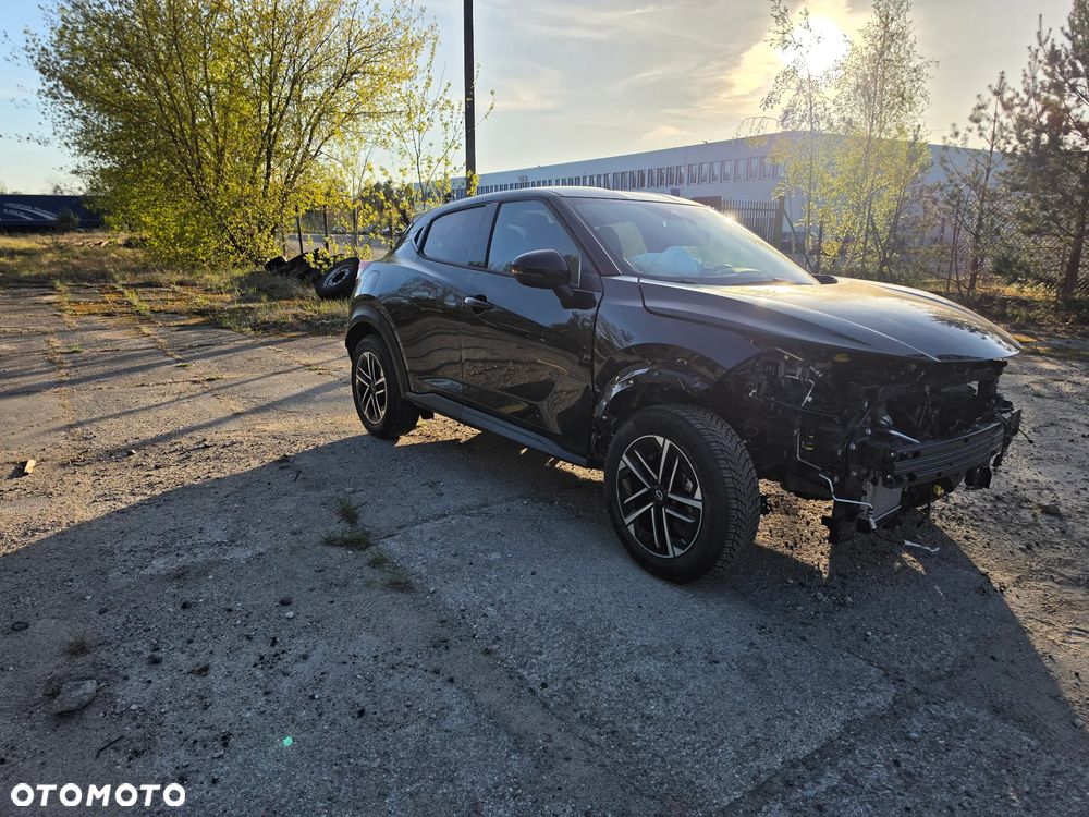Nissan Juke 1.0 DIG-T DCT N-Connecta - 4