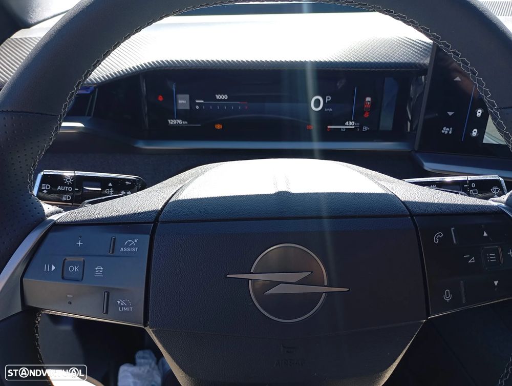 Opel Grandland 1.2 Hybrid GS eDCT - 8