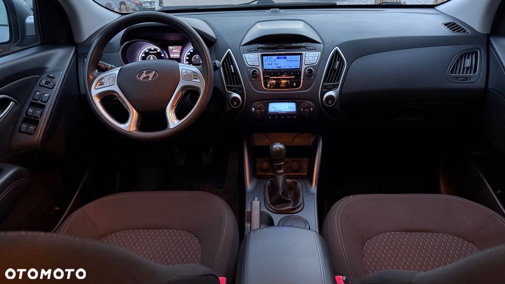 Hyundai ix35 1.6 GDI Comfort 2WD - 7
