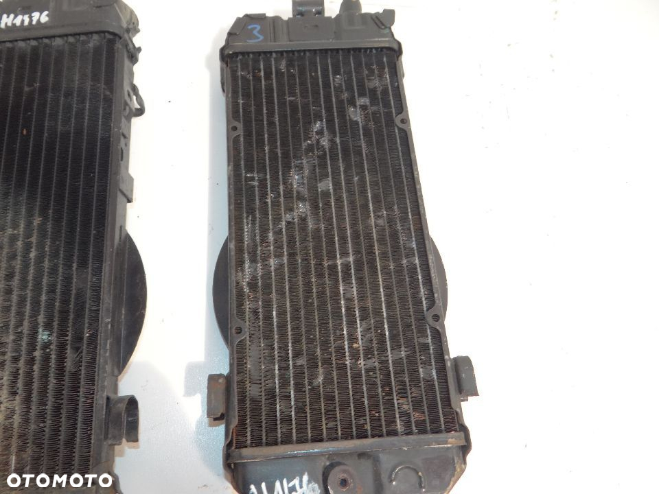 Honda VT 750 Shadow chłodnica H1476 - 7