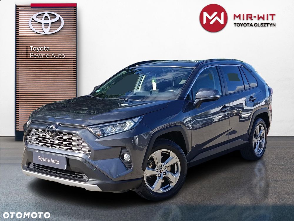 Toyota RAV4 2.0 Comfort 4x4 MS - 1