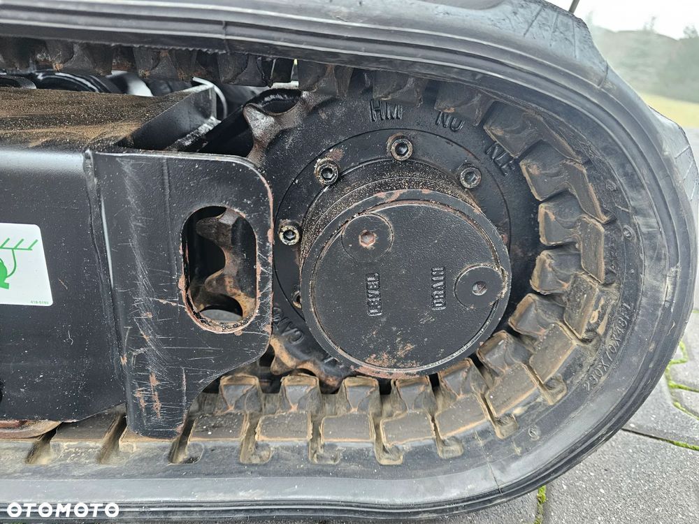 Caterpillar 301.8 05A - 16