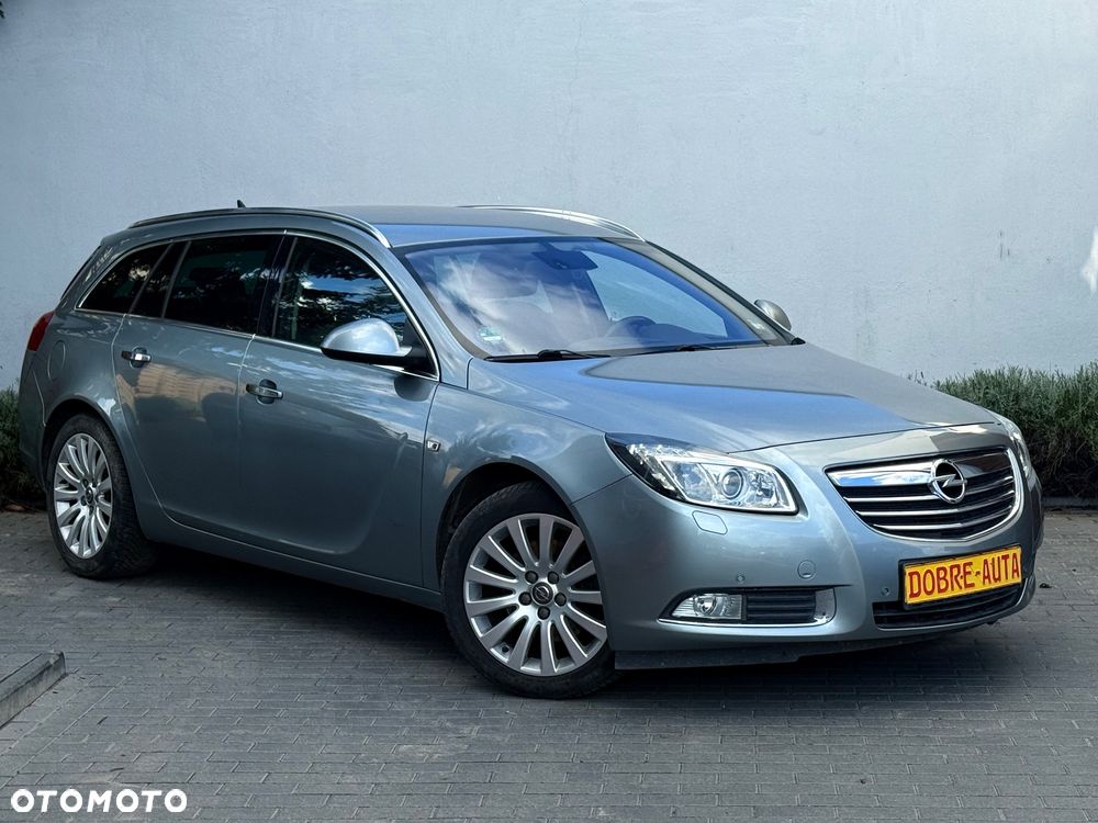 Opel Insignia 2.0 CDTI Cosmo - 27