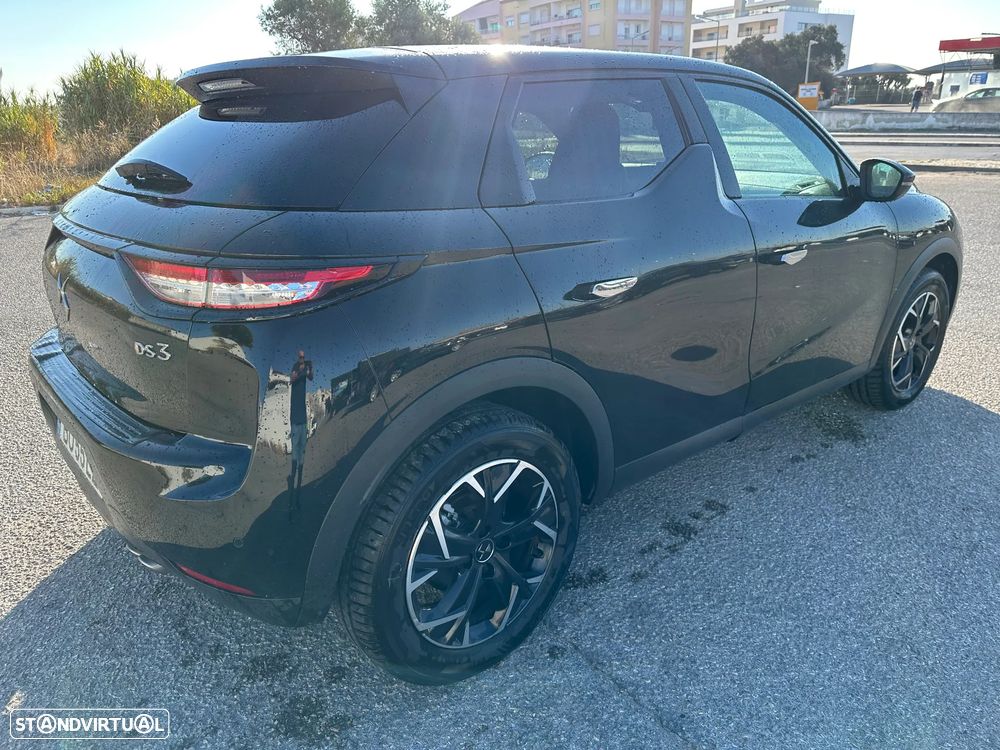 DS Automobiles Ds3 Crossback 2021 photo 4