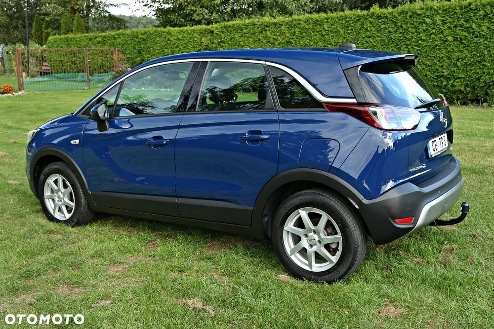 Opel Crossland X - 18