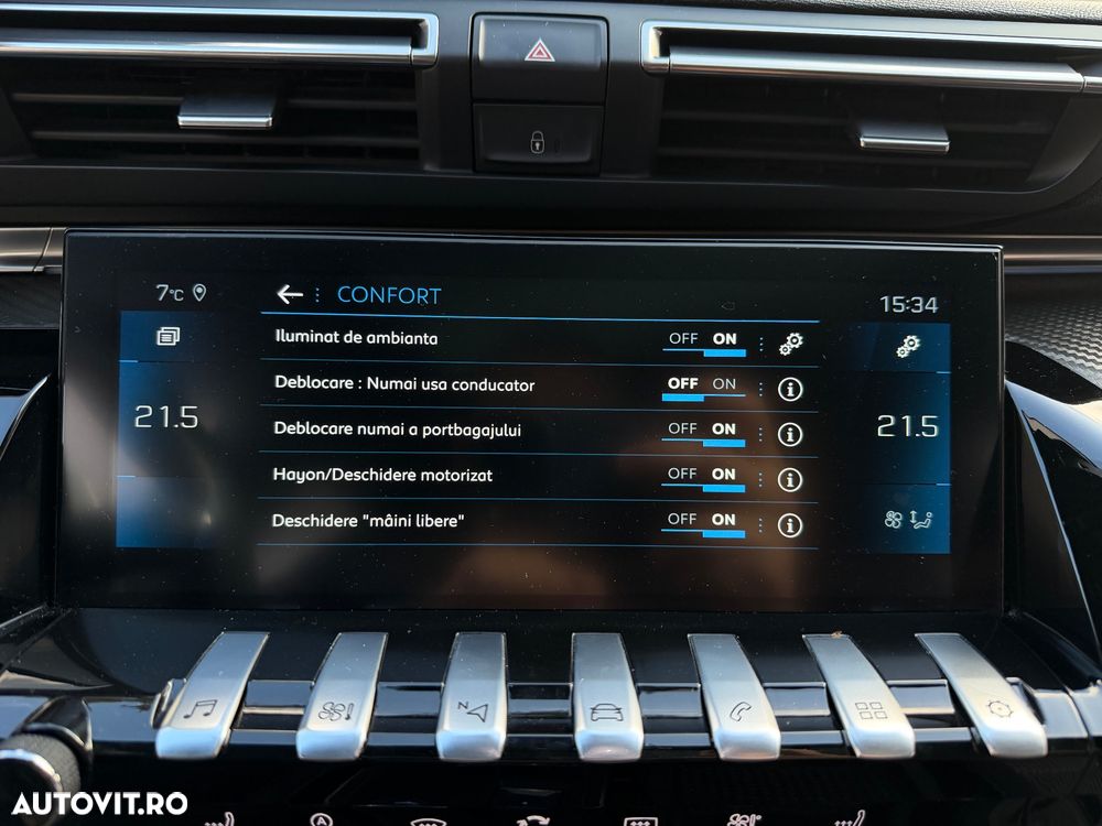 Peugeot 508 1.5 BlueHDI S&S EAT8 GT Pack - 31