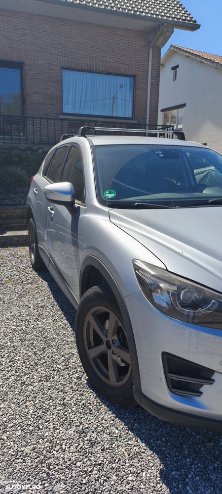 Mazda Cx-5 2016 photo 4