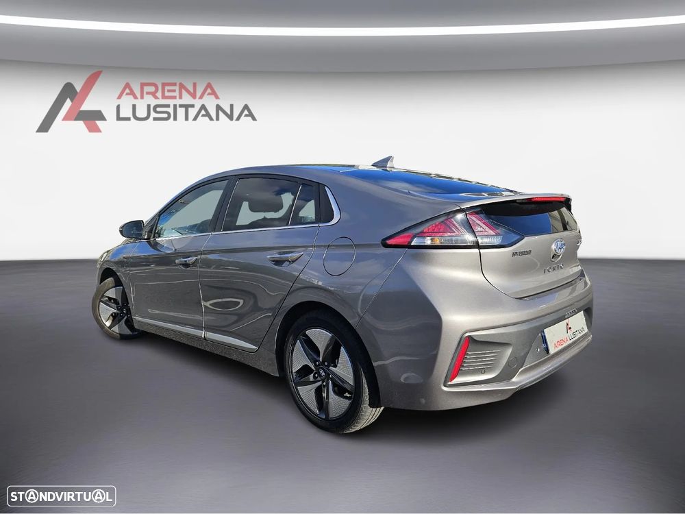 Hyundai Ioniq 1.6 GDI HEV Pack Plus - 6