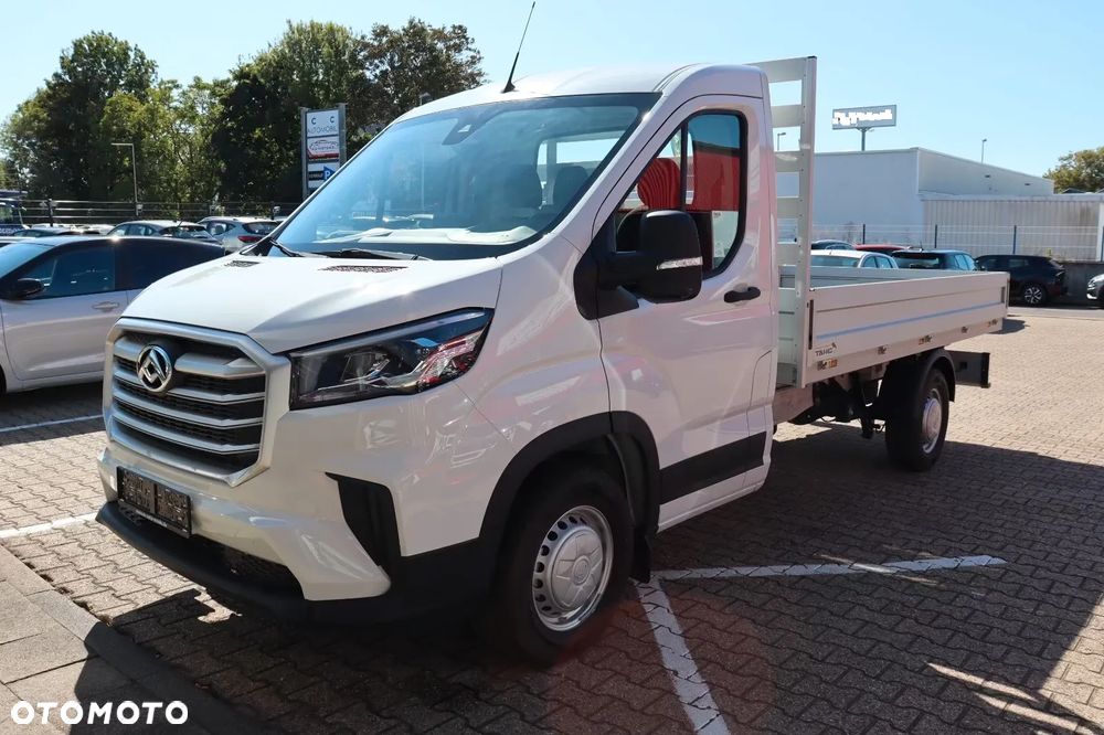 Maxus Deliver 9 Nowy Faktura VAT 23% !!! - 1