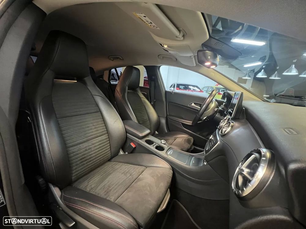 Mercedes-Benz CLA 180 d Shooting Brake AMG Line Aut. - 3